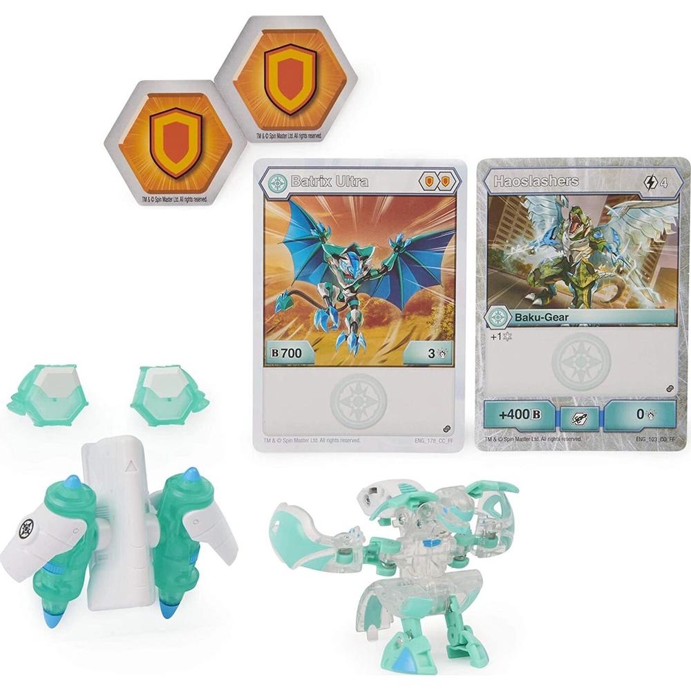 Bakugan Игрушка Ультра Бактрикс с Баку-силой