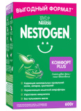 Nestogen Смесь Комфорт Plus, с 0 месяцев, 600 г