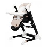 Carrello Стульчик для кормления Cascata Cream Beige