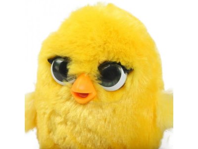 FRR Интерактивная игрушка Fuzzalots "Цыплёнок"