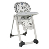 Chicco Стульчик Polly Progres5 / цвет Anthracite