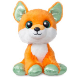 AURORA Игрушка мягкая Лиса 20 см