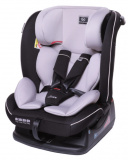 Babyсare Детское автокресло Troner гр 0+/I/II/III, 0-36, (0-12лет), цвет / Черный-Серый (Black-Grey)