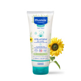 Mustela очищающий гель для купания stelatopia, 200 мл
