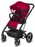 Cybex Прогулочная коляска Balios S Lux FE Ferrari / цвет Racing Red (красный)