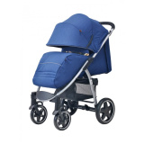 Everflo Коляска прогулочная walker, Blue / цвет синий
