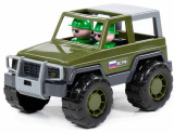 Полесье Джип военный "Вояж"