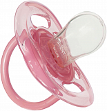 Пустышка Philips Avent "FreeFlow" SCF178/14 силиконовая, 6-18 мес.