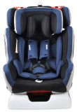 Farfello Автокресло детское Х30, цвет / синий + черный