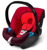 Cybex Автокресло Aton (0-13 кг) / цвет Rumba Red (красный)
