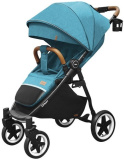 Baby Tilly Коляска прогулочная Urban Air T-167 / цвет Turquoise (бирюзовый)