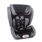 Автокресло Siger Индиго ISOFIX (9-36 кг) / черный