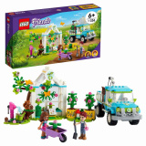 Lego Friends Конструктор "Машина для посадки деревьев" 41707
