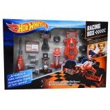 Игровой набор юного механика Hot Wheels большой / 17 деталей  / 6+