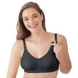 Medela Бюстгальтер с отстегивающейся чашечкой черный  М