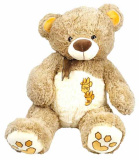 Мягкая игрушка "Мишка", 100 см