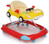 Baby Care Ходунки Stratus / цвет желтый