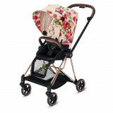 Cybex Набор чехлов прогулочного блока для коляски MIOS FE Spring Blossom light