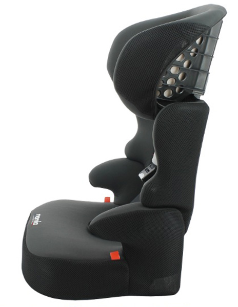 Nania Автокресло Beline Eco (9-36 кг) / цвет черный