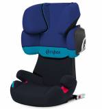 Cybex Автокресло детское Solution X2-Fix / Blue Moon 2015