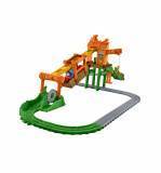 Thomas&Friends Игровой набор с навесной дорогой Переправа на Туманном острове