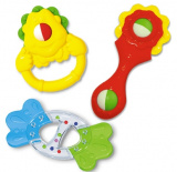 Stellar Погремушки "Подарочный набор №4"