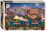 Step Puzzle Мозаика "puzzle" 1000 "Лас-Вегас" (Romantic Travel)