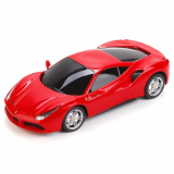 Rastar Машинка радиоуправляемая Ferrari 488 GTB" 1:24