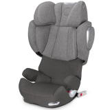 Автокресло Cybex Solution Q2-fix Plus Manhattan Grey / серый