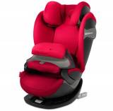 Cybex Детское автокресло Pallas S-Fix Rebel Red гр. 1/2/3 / цвет красный