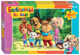 Step Puzzle Мозаика "puzzle" 35 деталей MAXI "Барбоскины"