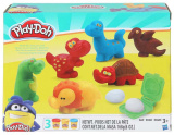 MultiArt Набор с тестом для лепки «Play Doh. Динозавры»