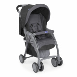 Chicco Коляска Simplicity Plus Top / цвет Anthracite