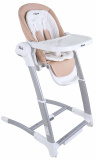 Pituso Стул для кормления 3 в 1 Triola / цвет Beige (бежевый)