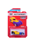Машинка коллекционная 1:64, Серия FANTASTIC CARS