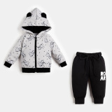 Комплект:толстовка и брюки "Stylish boy"