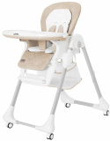 Carrello Стульчик для кормления Toffee CRL-9502/3 / цвет Desert Beige (бежевый)