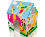 Intex Палатка Замок 95Х75Х107 см / 3-6 лет / 4641