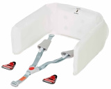 Inglesina Комплект ремней Kit auto для крепления люльки Aptica в автомобиле