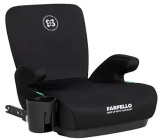 Автокресло Farfello ISOFIX ( Authentic black/черный)