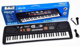 Электроорган с микрофоном BF-730A1