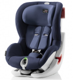 Britax Romer Детское автокресло King II LS Moonlight Blue 9-18 кг / синий