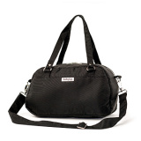 Babylux сумка для мамы mamabag oxford 900d / цвет черный/black