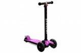 Самокат детский 4-х колесный Scooter SK-021 / от 5 ти лет