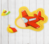 Рамка-вкладыш "Самолетик"