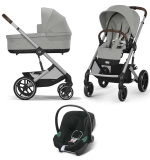 Cybex Коляска 3 в 1 Balios S Lux SLV