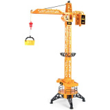 Funky Toys Подъемный кран на радиоуправлении 76 см 1:40
