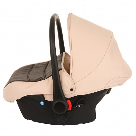 Tutis Автокресло Avionaut Classic Цвет / Кремовый/Темно-коричневая кожа