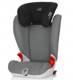 Britax Romer Детское автокресло Kidfix SL/ Steel Grey Trendline