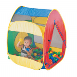 Calida Дом + 100 шаров Домик 84х86х107 см